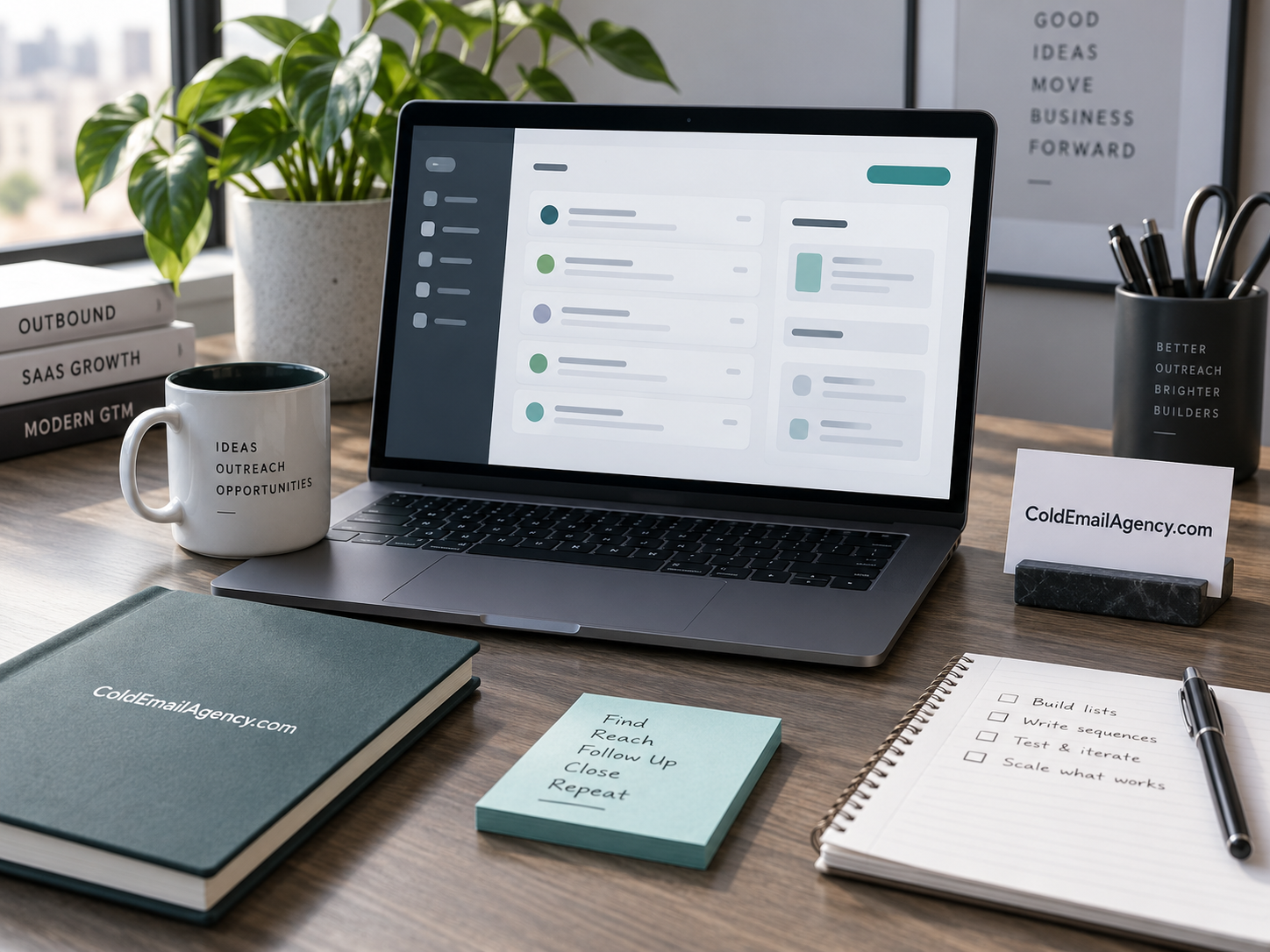 Workspace concept for SaaS